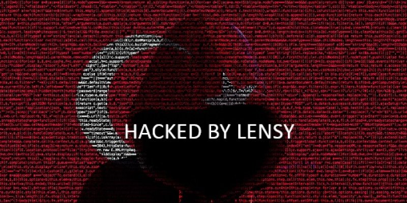 HACKED BY LENSYY