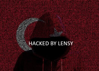 HACKED BY LENSYYY